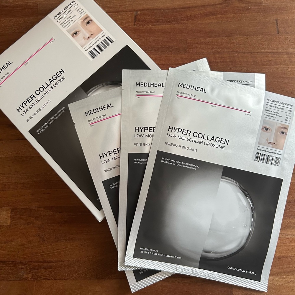 MEDIHEAL Hyper Collagen Mask Sheet